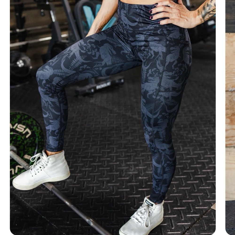 Constantly Varied Gear T-Flex Leggings
